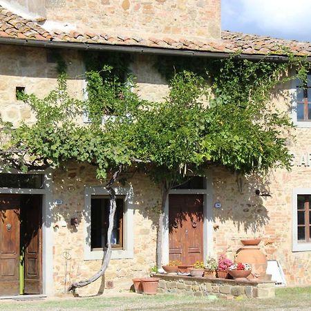 Country House Il Covo Della Civetta Barberino di Val dʼElsa Dış mekan fotoğraf