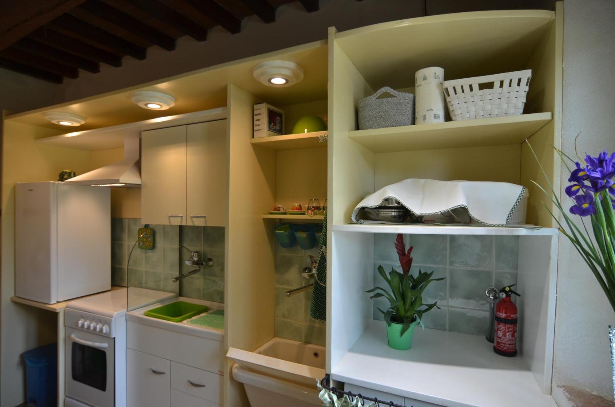 Country House Il Covo Della Civetta Barberino di Val dʼElsa Dış mekan fotoğraf