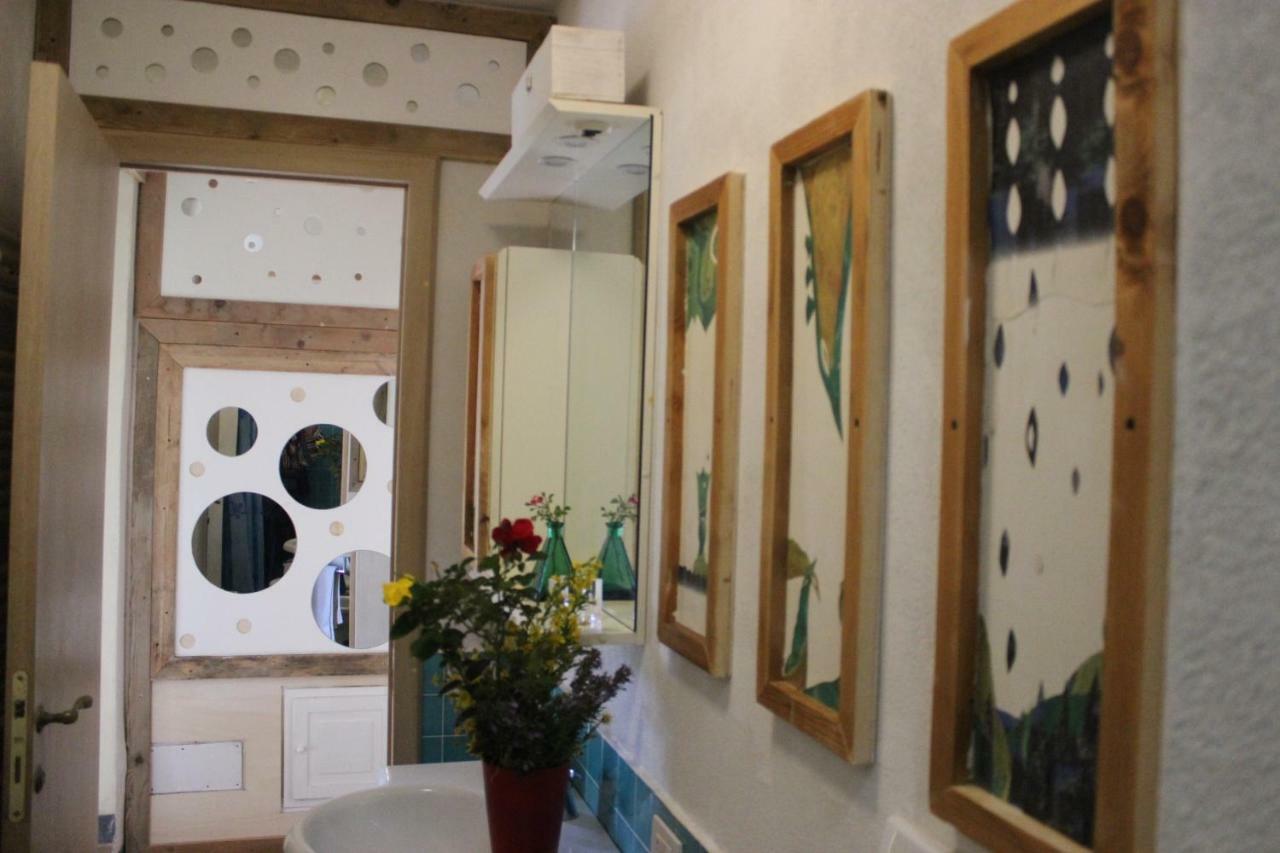Country House Il Covo Della Civetta Barberino di Val dʼElsa Dış mekan fotoğraf