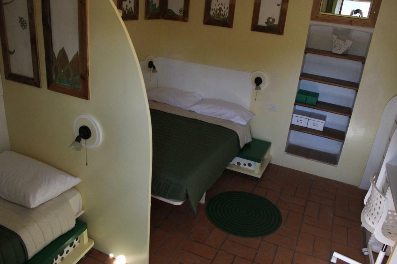 Country House Il Covo Della Civetta Barberino di Val dʼElsa Dış mekan fotoğraf