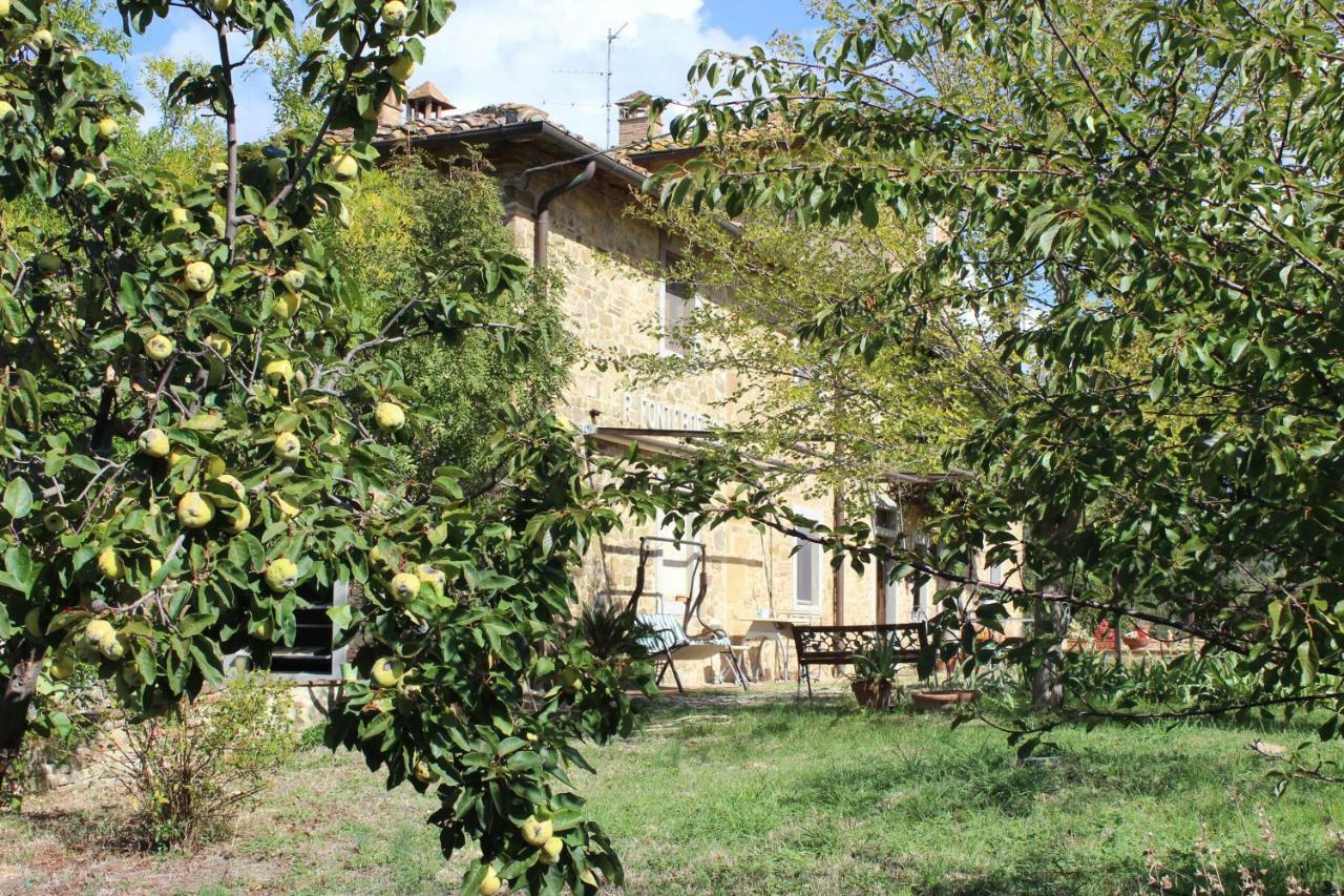 Country House Il Covo Della Civetta Barberino di Val dʼElsa Dış mekan fotoğraf