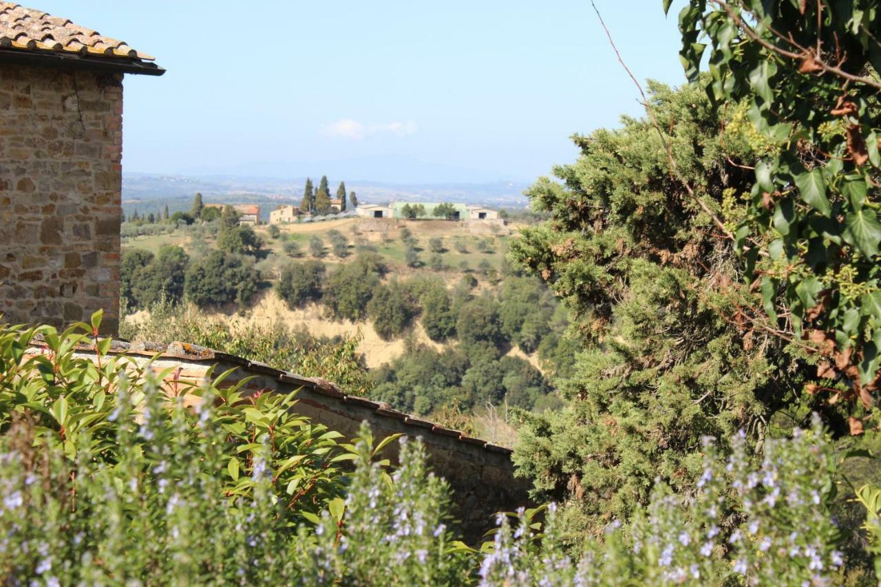 Country House Il Covo Della Civetta Barberino di Val dʼElsa Dış mekan fotoğraf